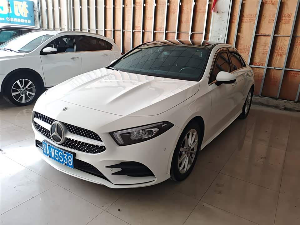 Mercedes-Benz Class A