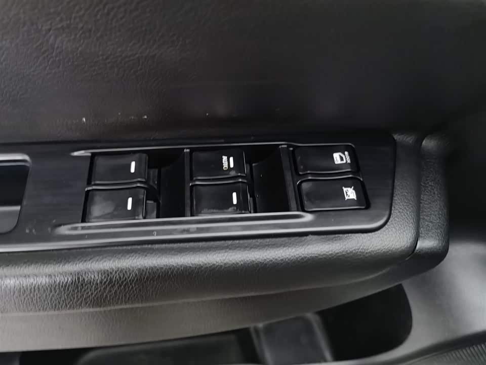 Trumpchi Trumpchi GS5