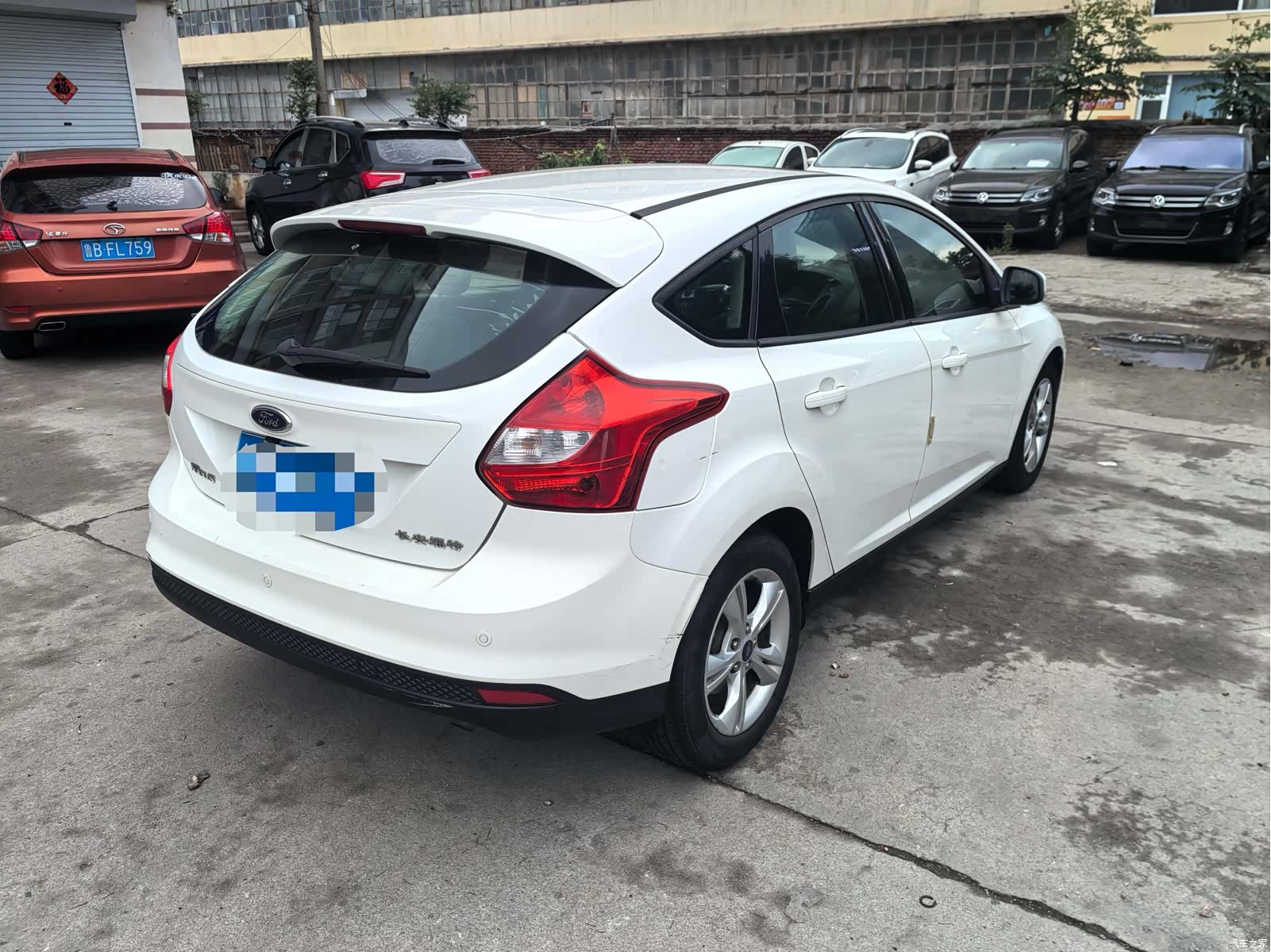 Ford Focus, 2013 6