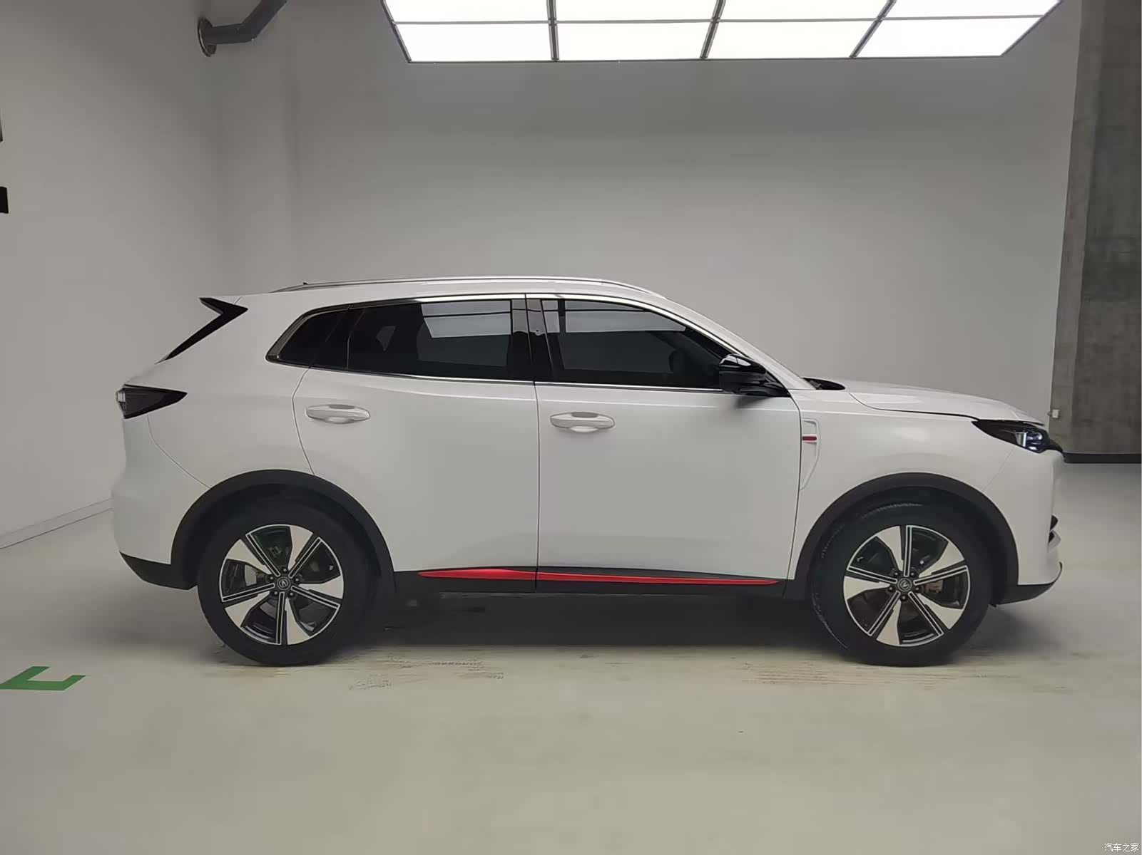 Changan CS55, 2023 7
