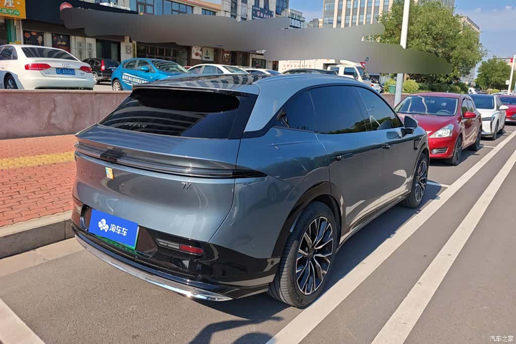 Zeekr 7X, 2024 3