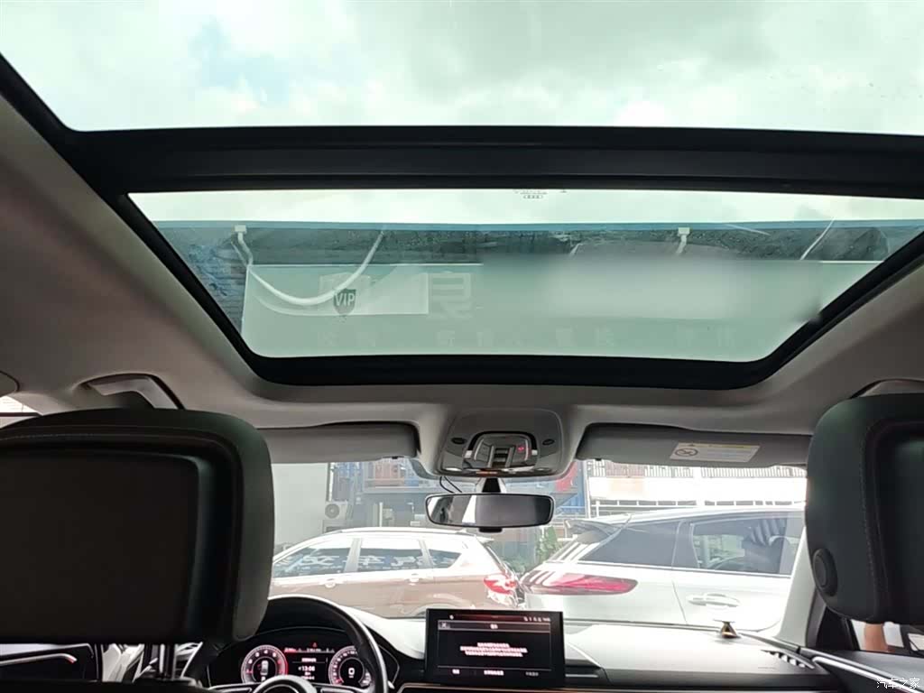 Audi A4L, 2020 18