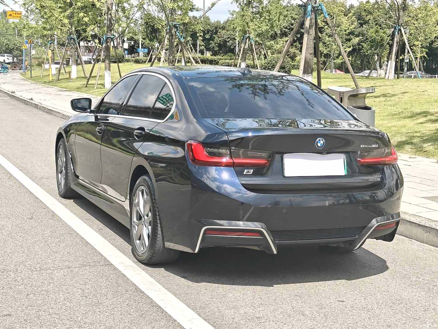 BMW i3, 2022 12
