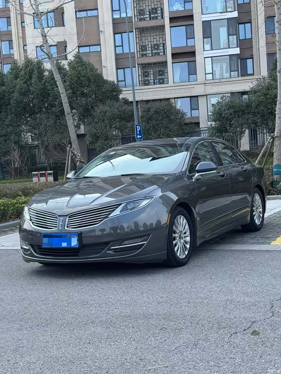 Lincoln MKZ