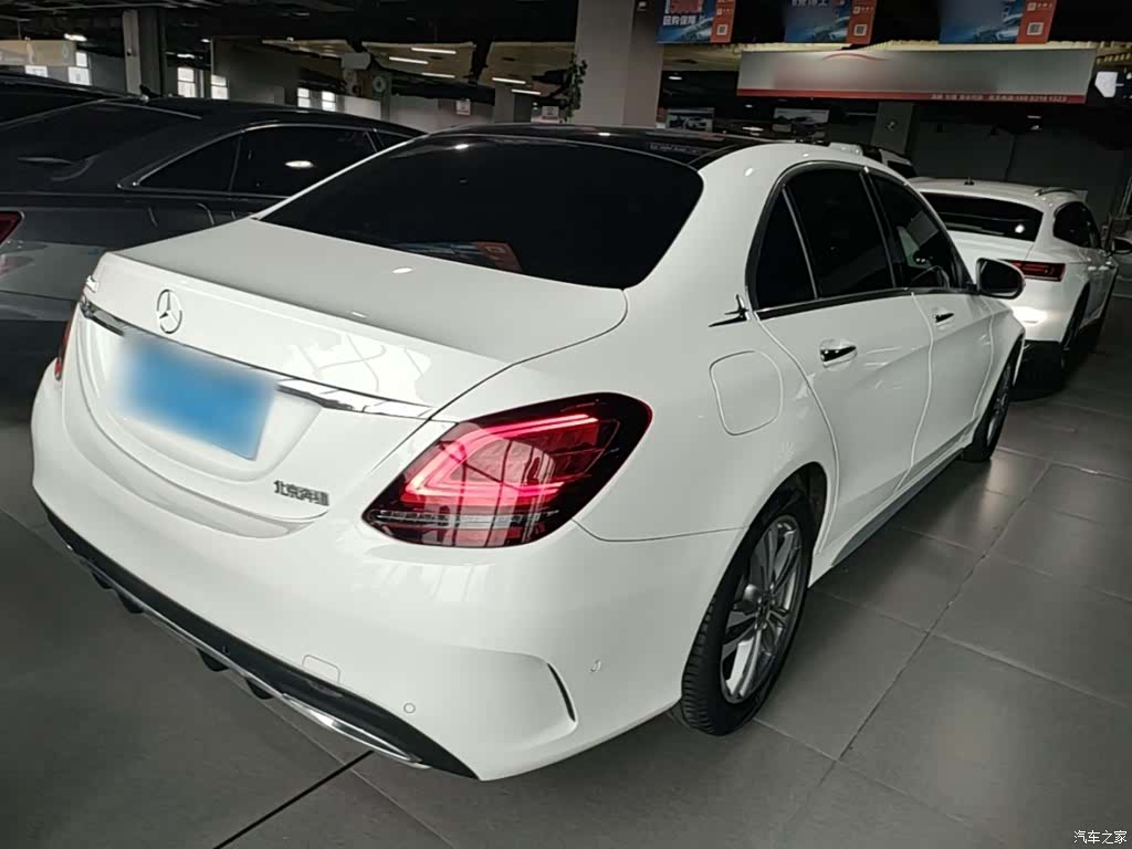 Mercedes-Benz C-Class, 2021 все фото