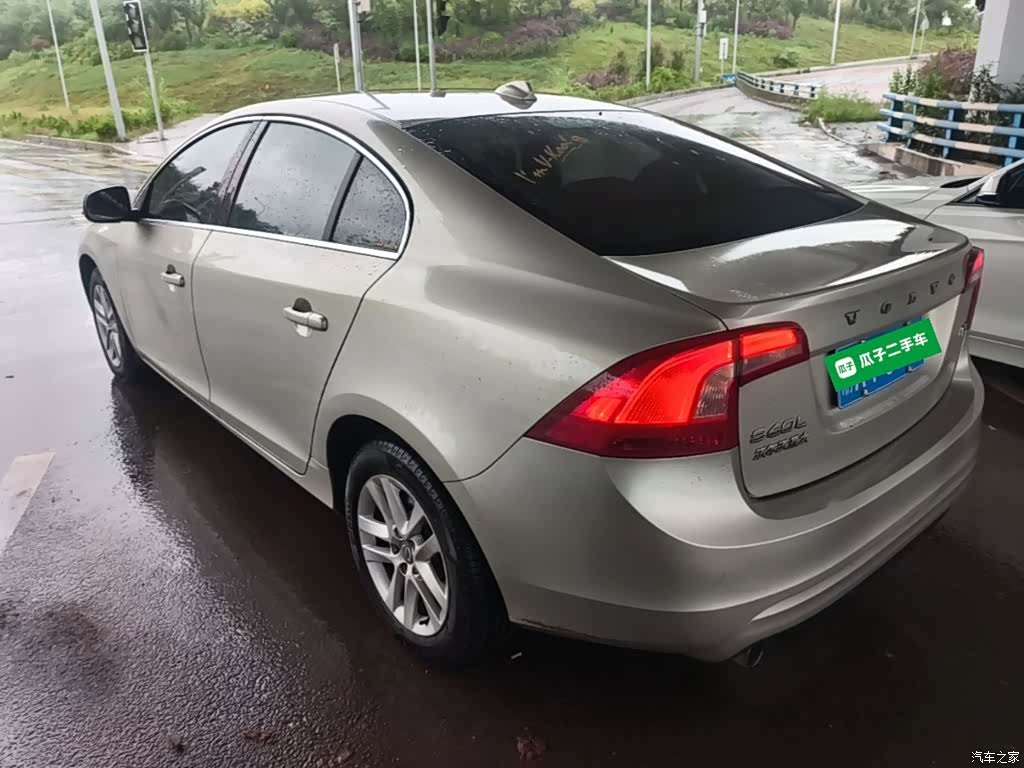 Volvo S60, 2016 23