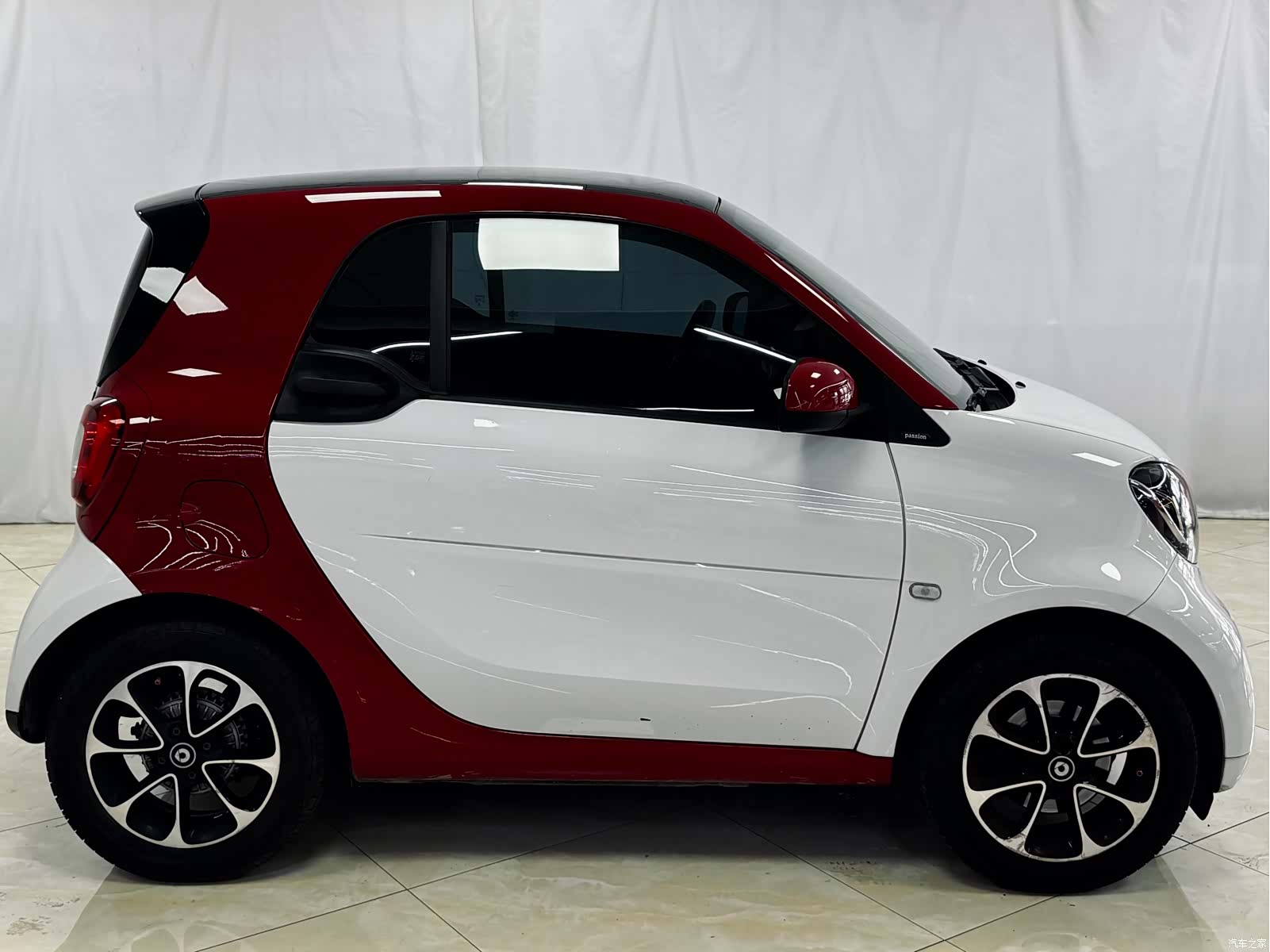 Smart Fortwo, 2016 4