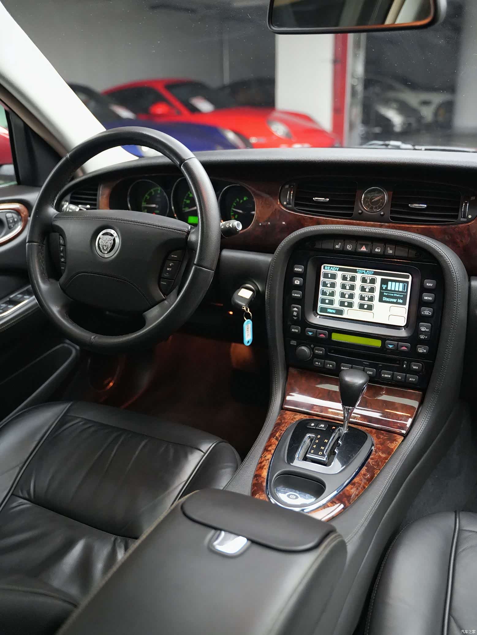 Jaguar XJ, 2009 13