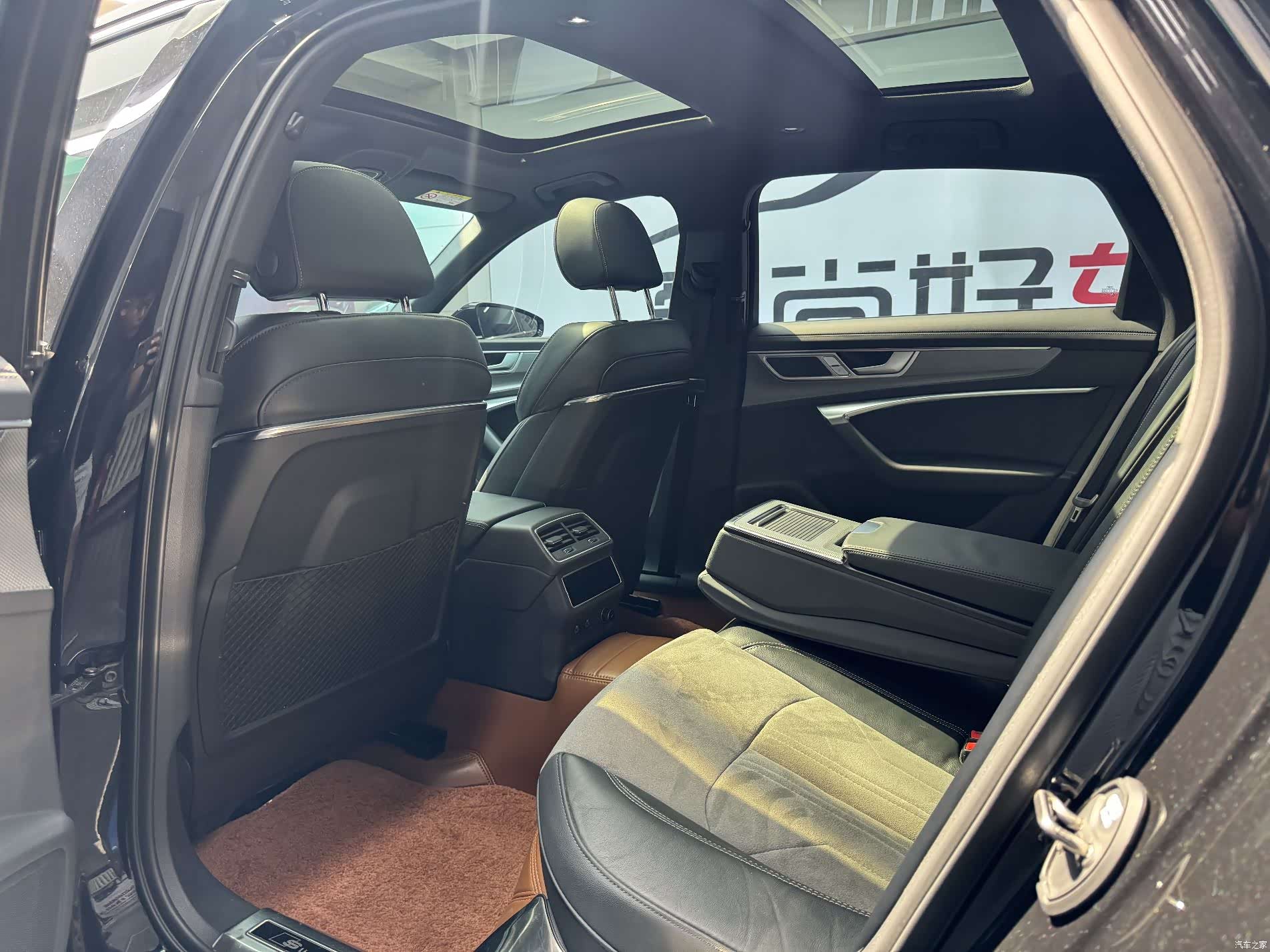 Audi A6L, 2024 11