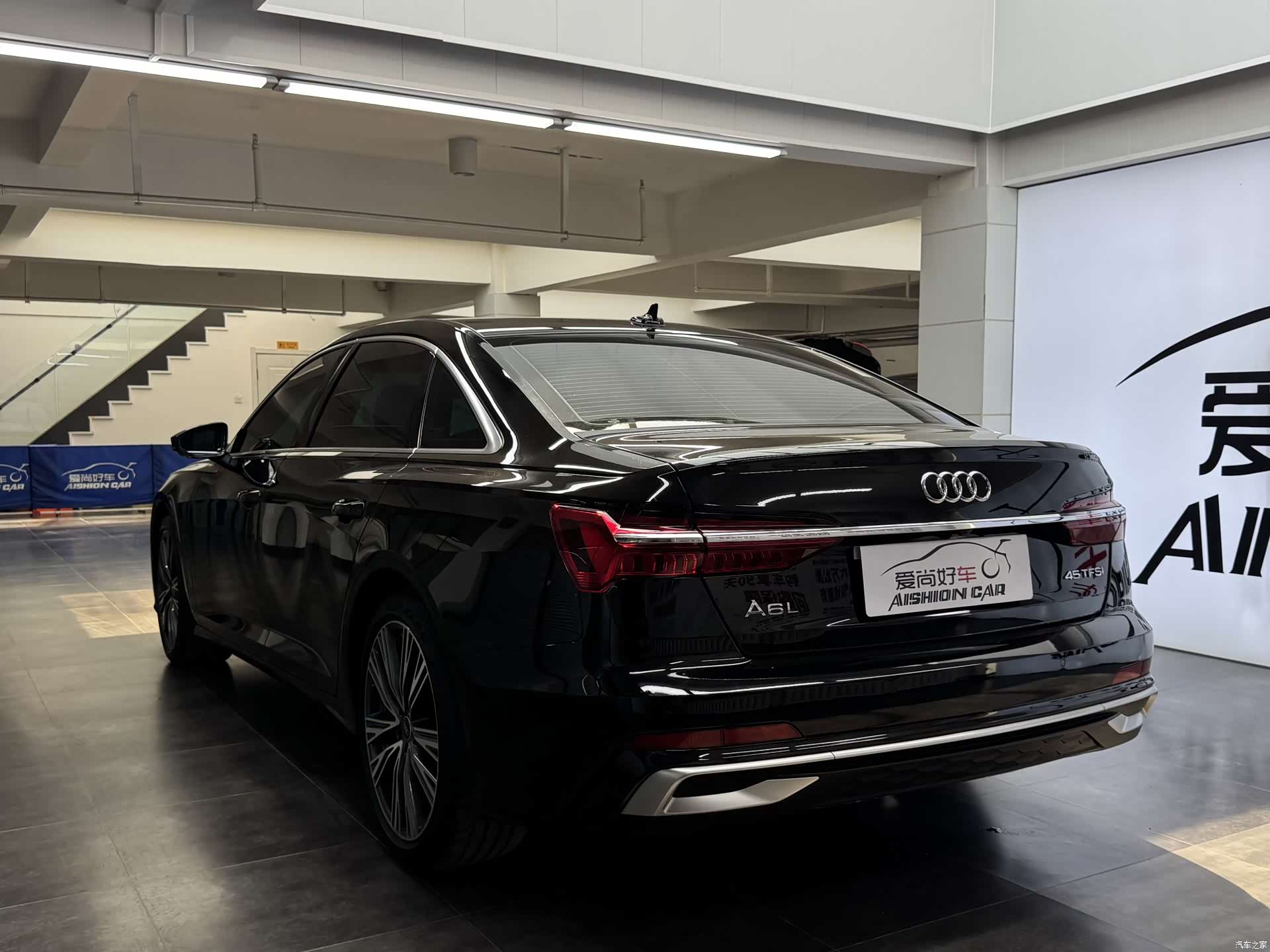 Audi A6L, 2024 все фото