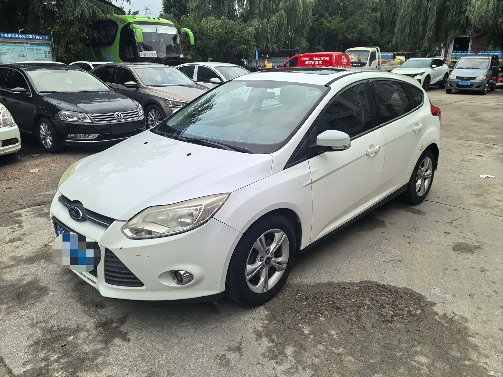Ford Focus, 2013 1