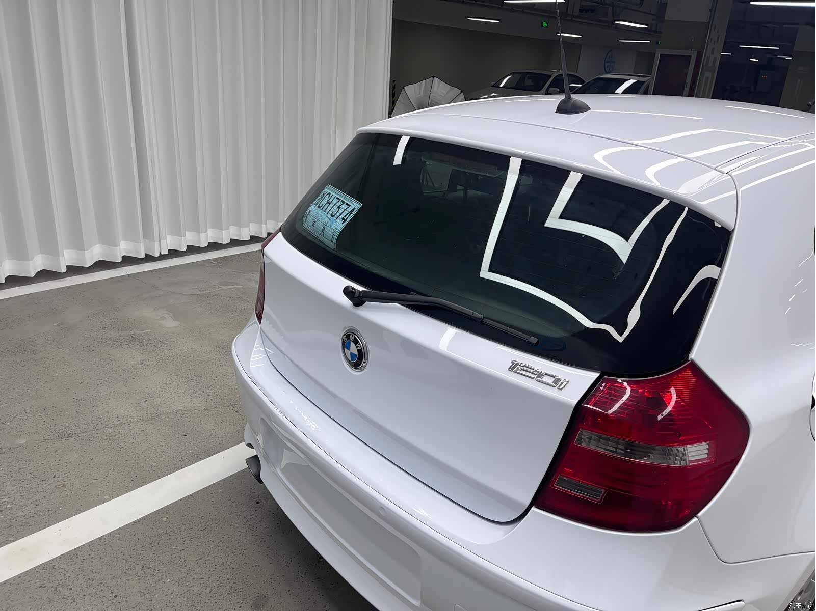BMW 1 Series, 2011 3