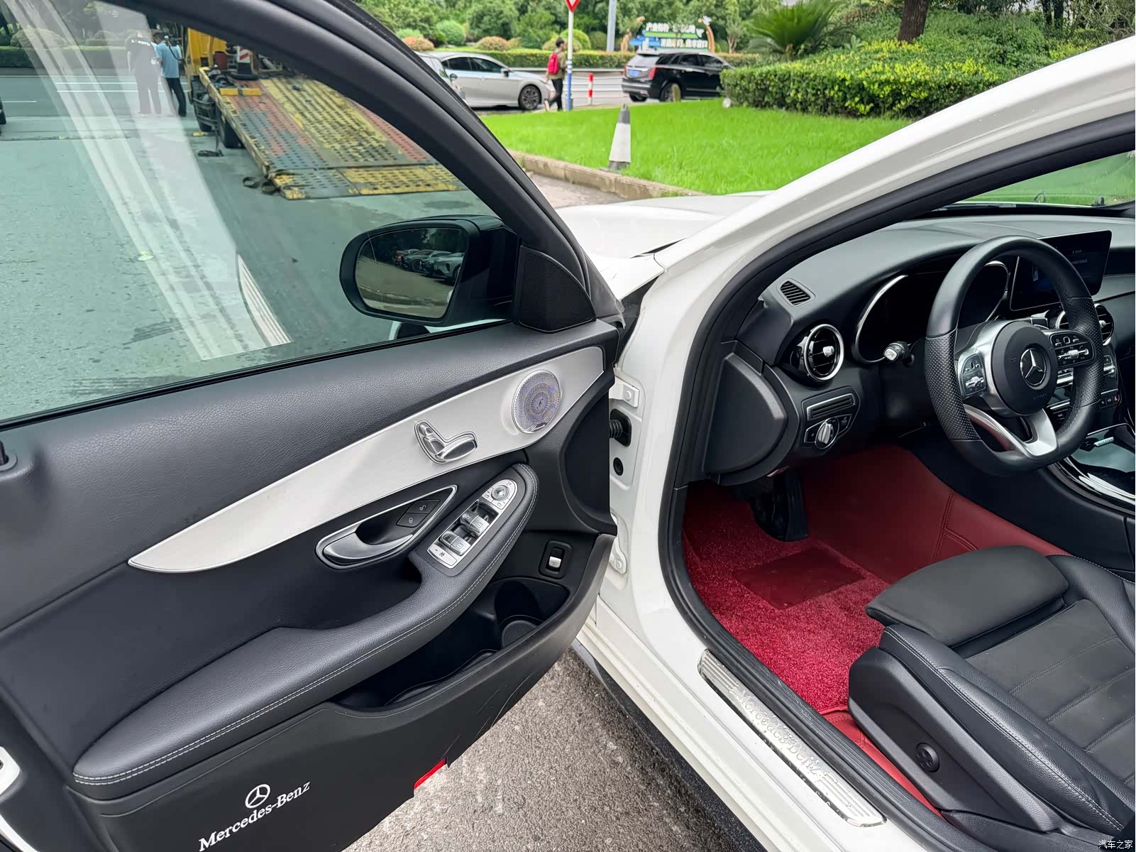 Mercedes-Benz C-Class, 2021 11