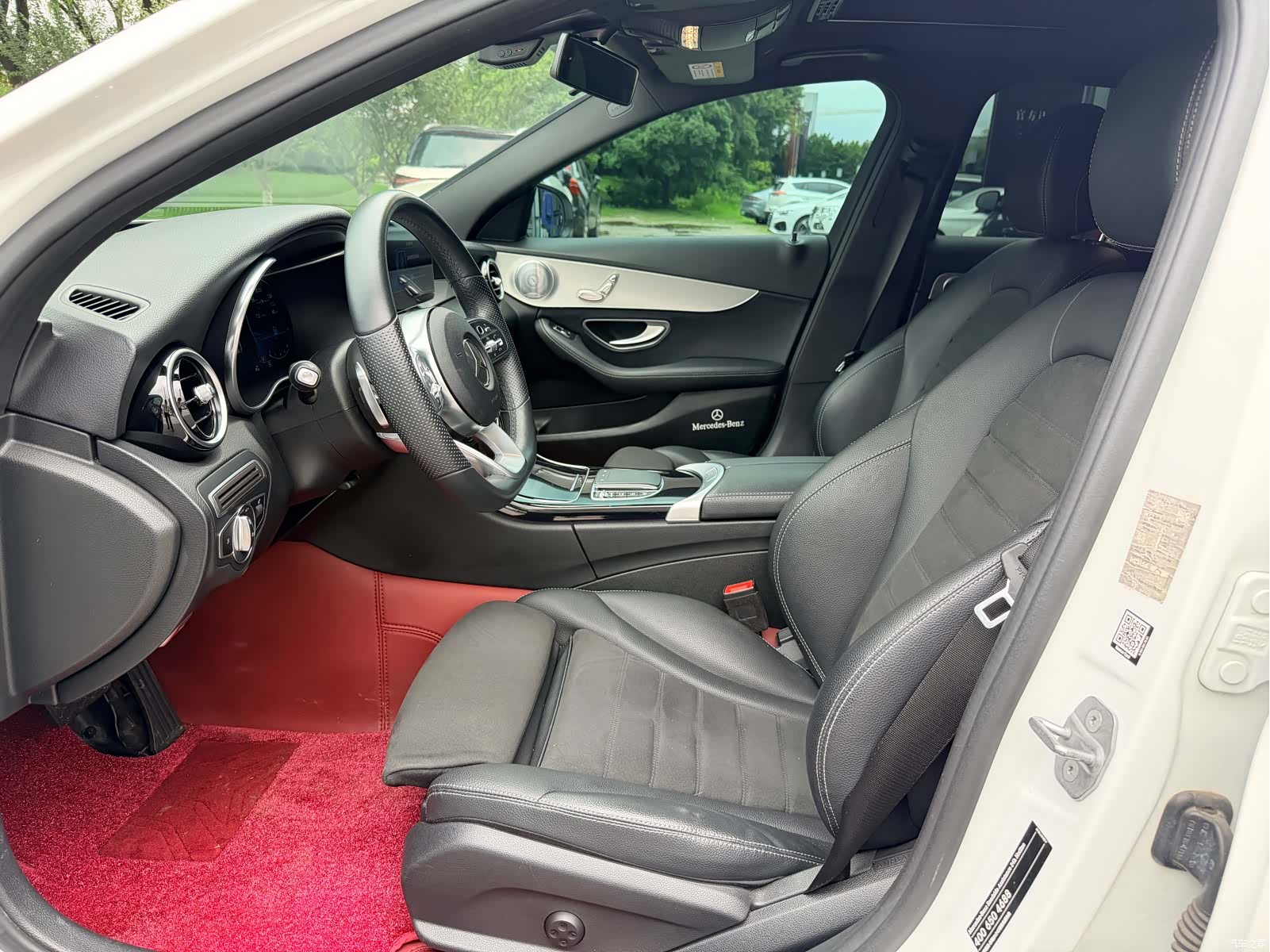 Mercedes-Benz C-Class, 2021 10