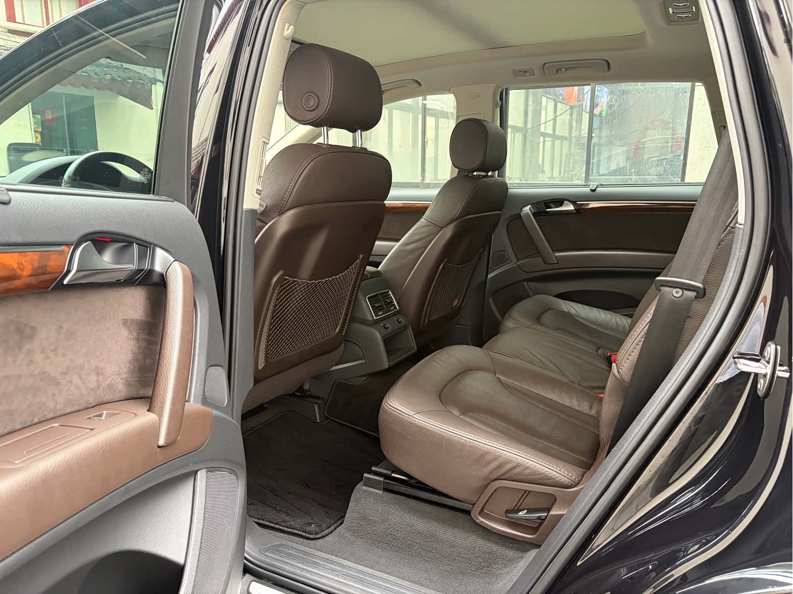 Audi Q7, 2014 13