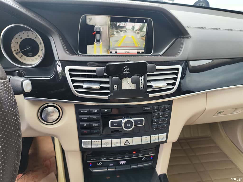 Mercedes-Benz E-Class, 2014 11