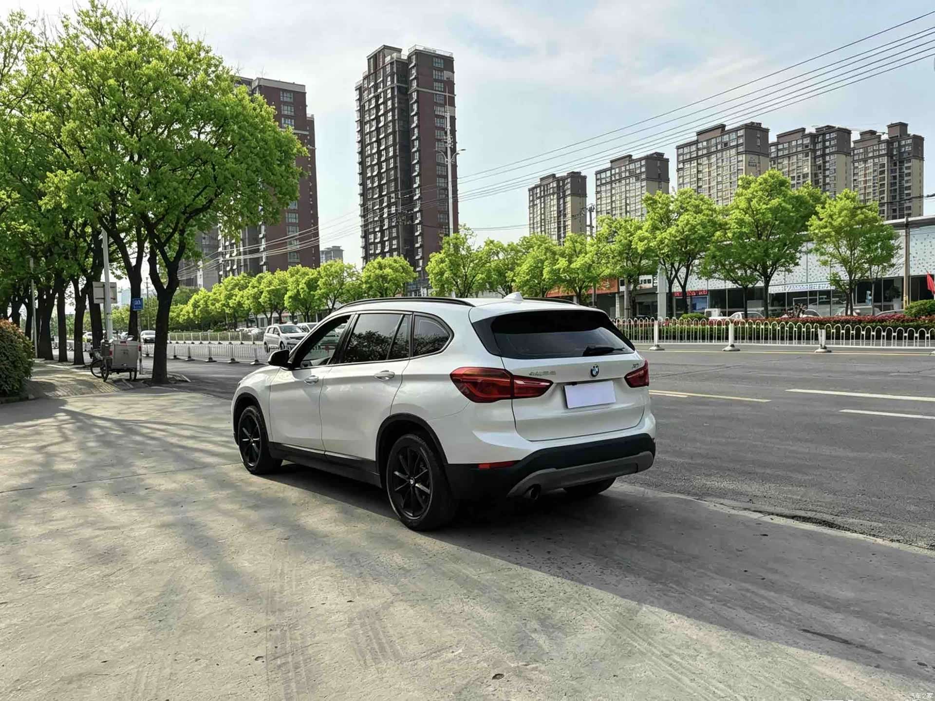 BMW X1, 2017 3