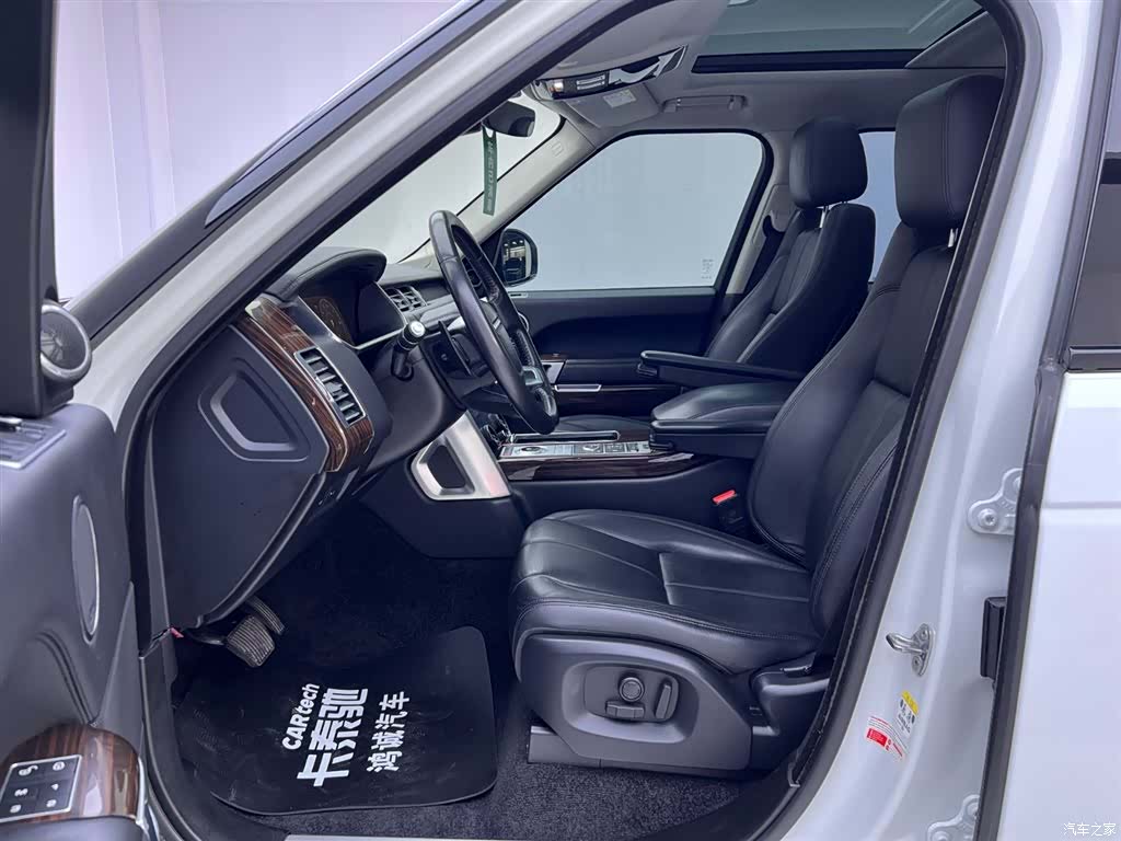 Land Rover Range Rover, 2018 15