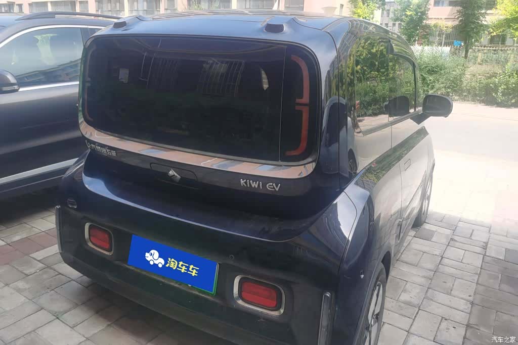 Wuling KiWi, 2022 3