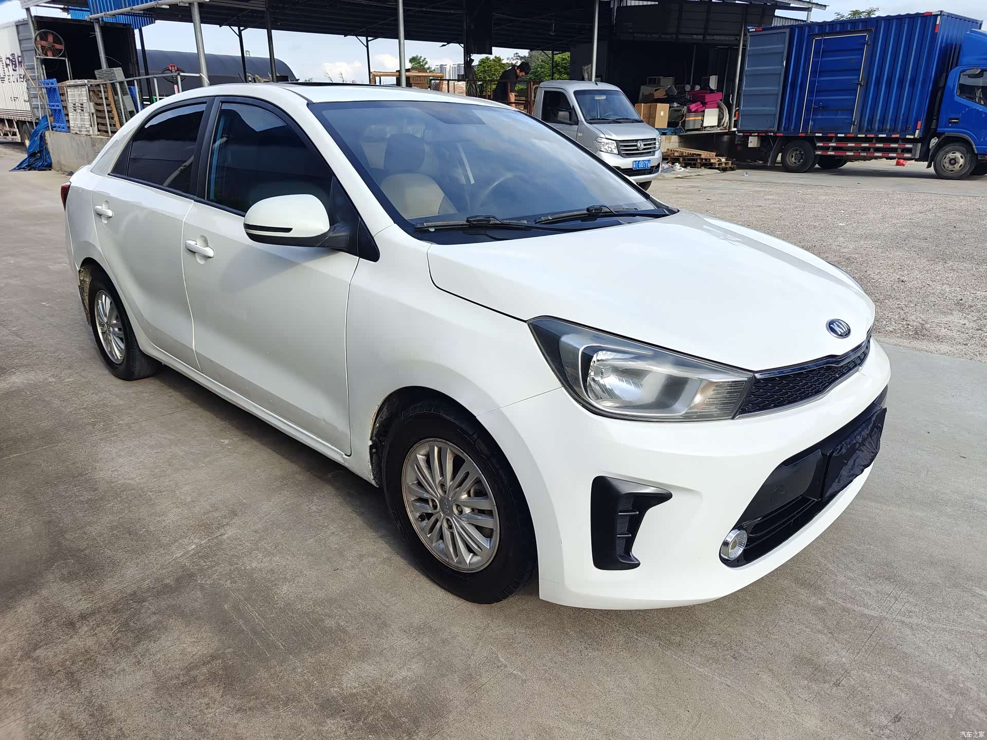 Kia Value, 2018 3
