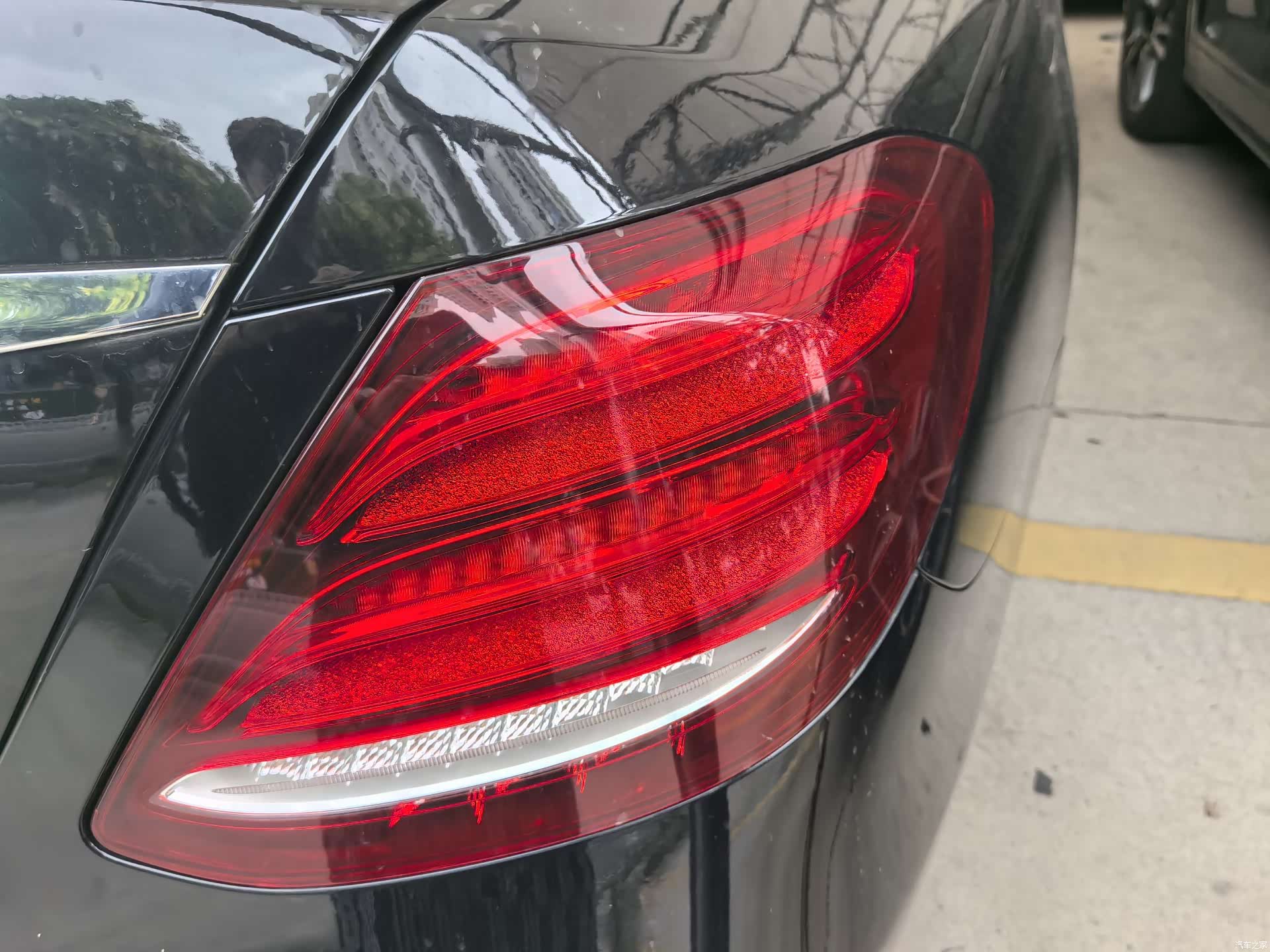Mercedes-Benz E-Class, 2019 16