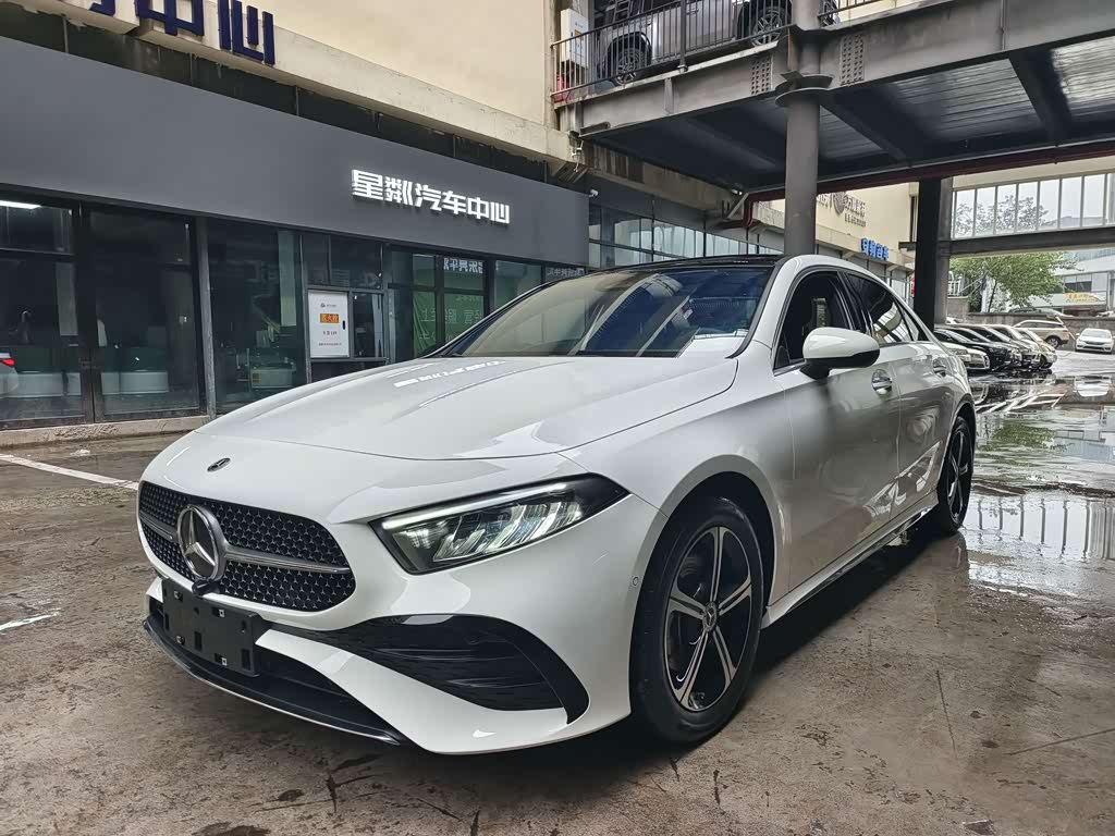 Mercedes-Benz A-Class
