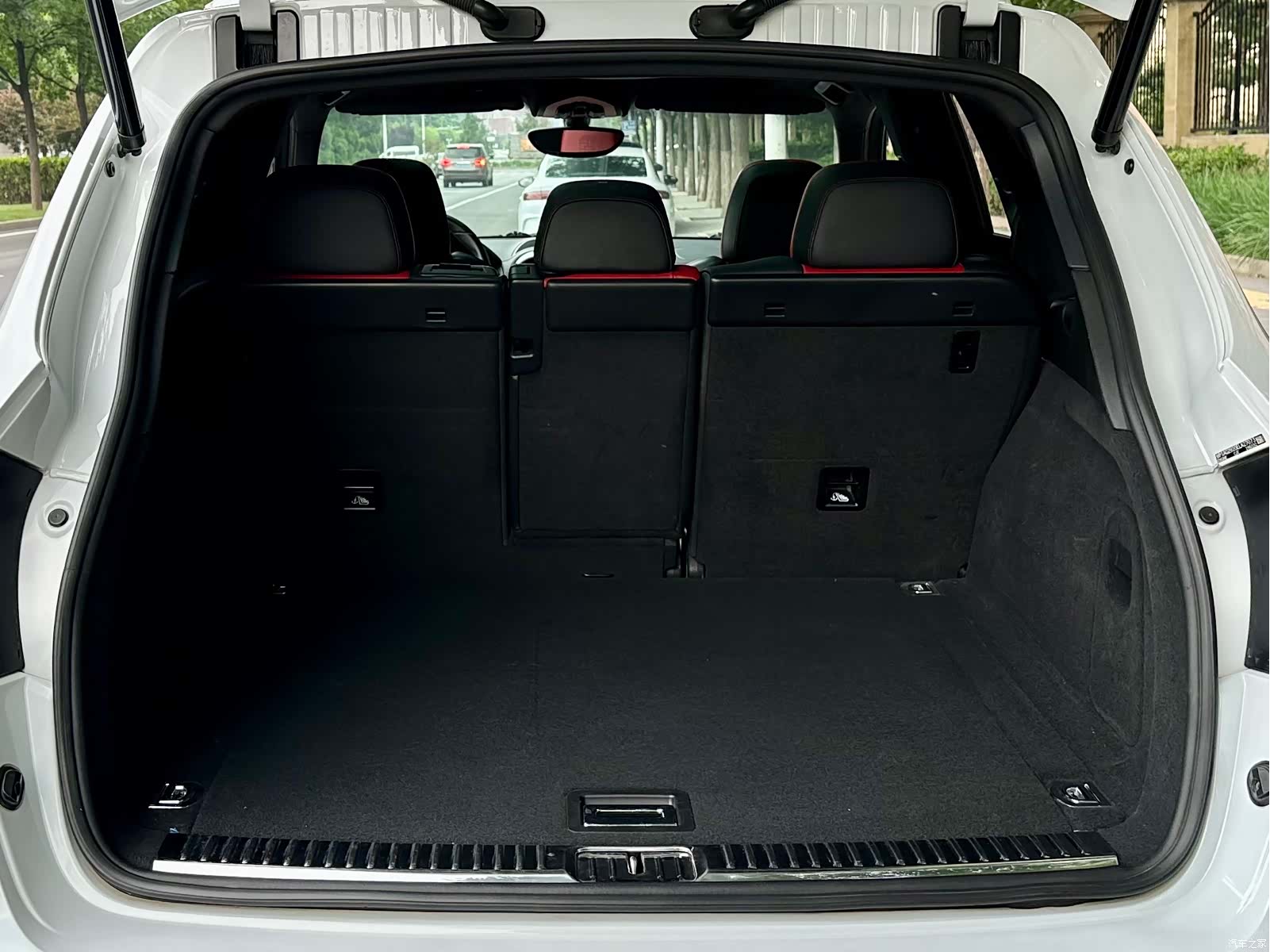 Porsche Cayenne, 2014 15