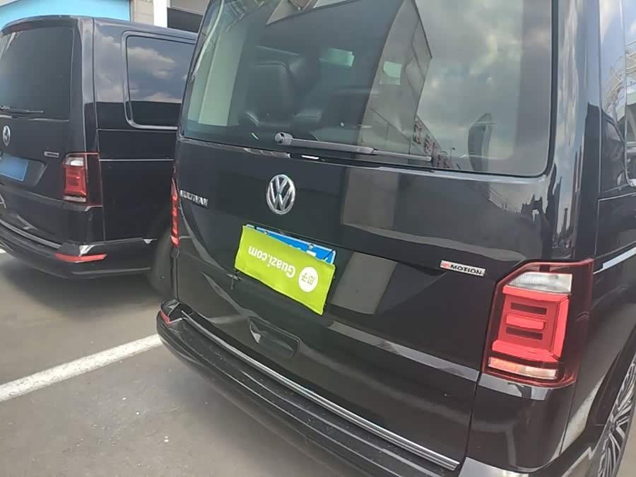 Volkswagen Multivan 2018, фото 6