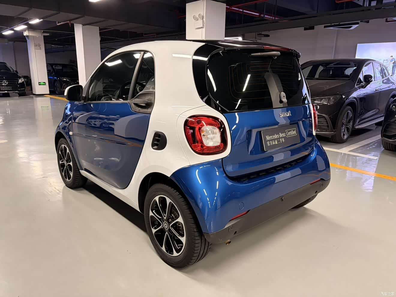 Smart Fortwo, 2017 8