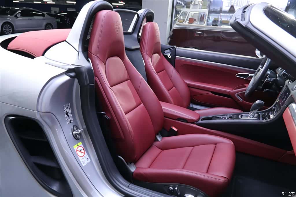 Porsche Boxster, 2024 19
