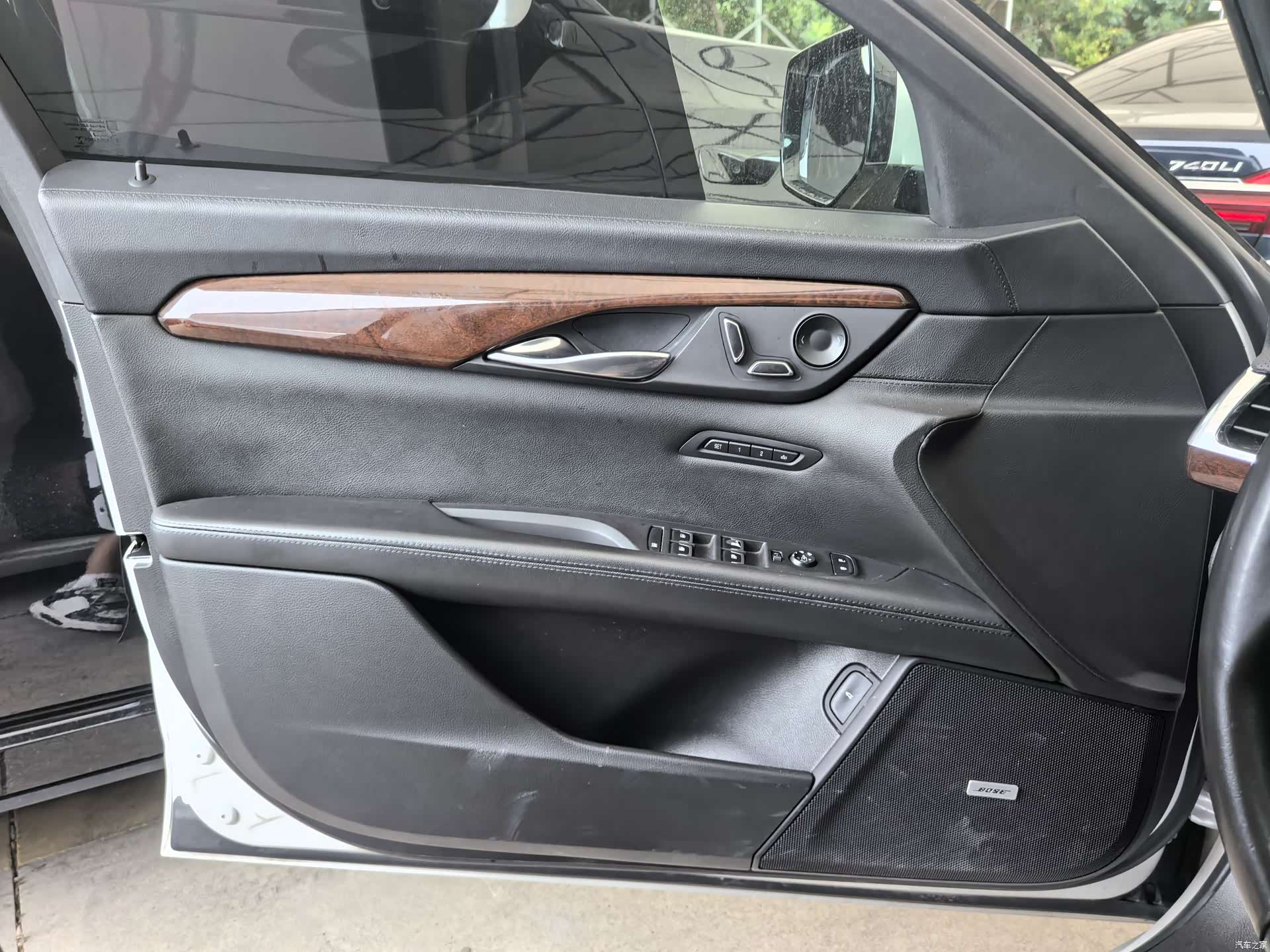 Cadillac CT6, 2017 все фото