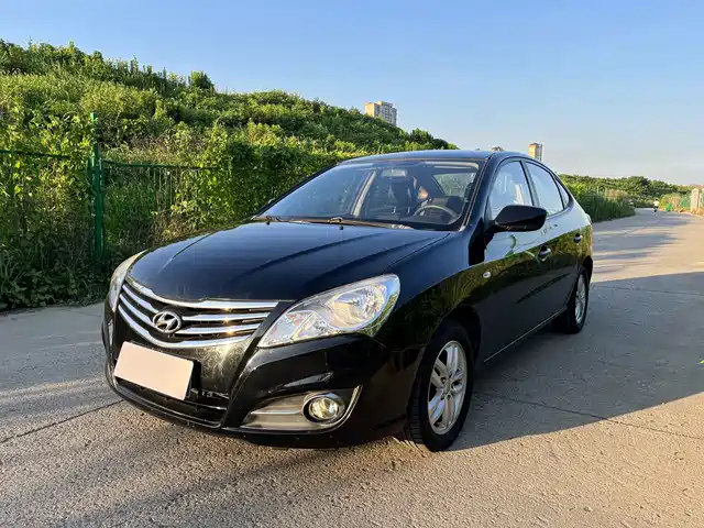 Hyundai Yuedong 2014 — купить из Китая под заказ