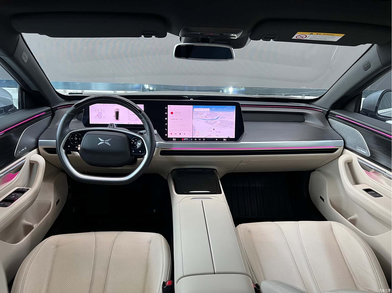 Xpeng P7, 2021 9