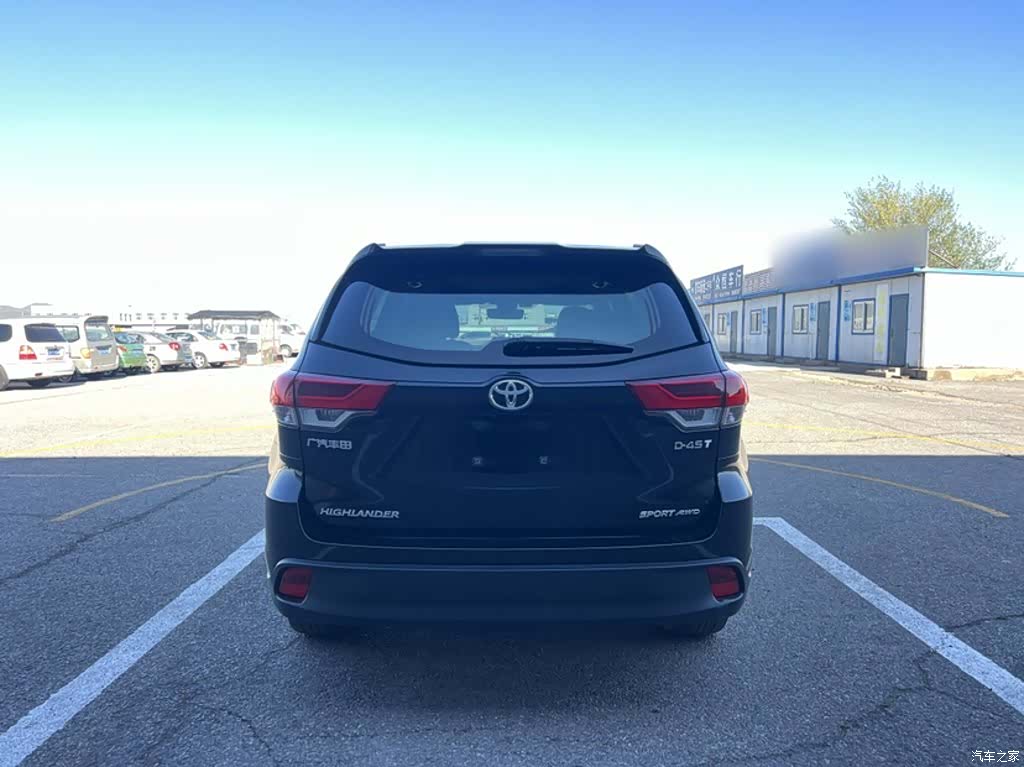 Toyota Highlander, 2019 6