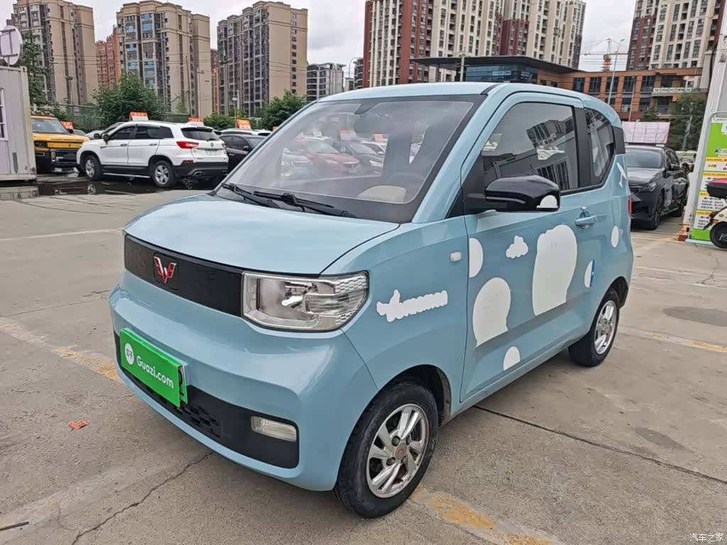 Wuling MINIEV, 2021 1