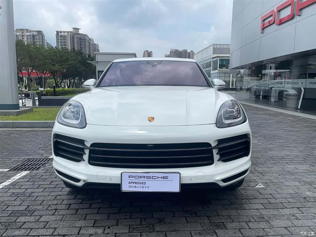 Porsche Cayenne, 2023 2