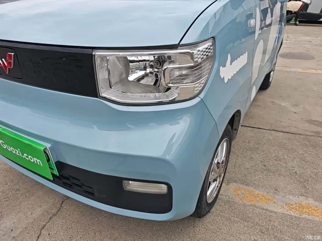 Wuling MINIEV, 2021 24