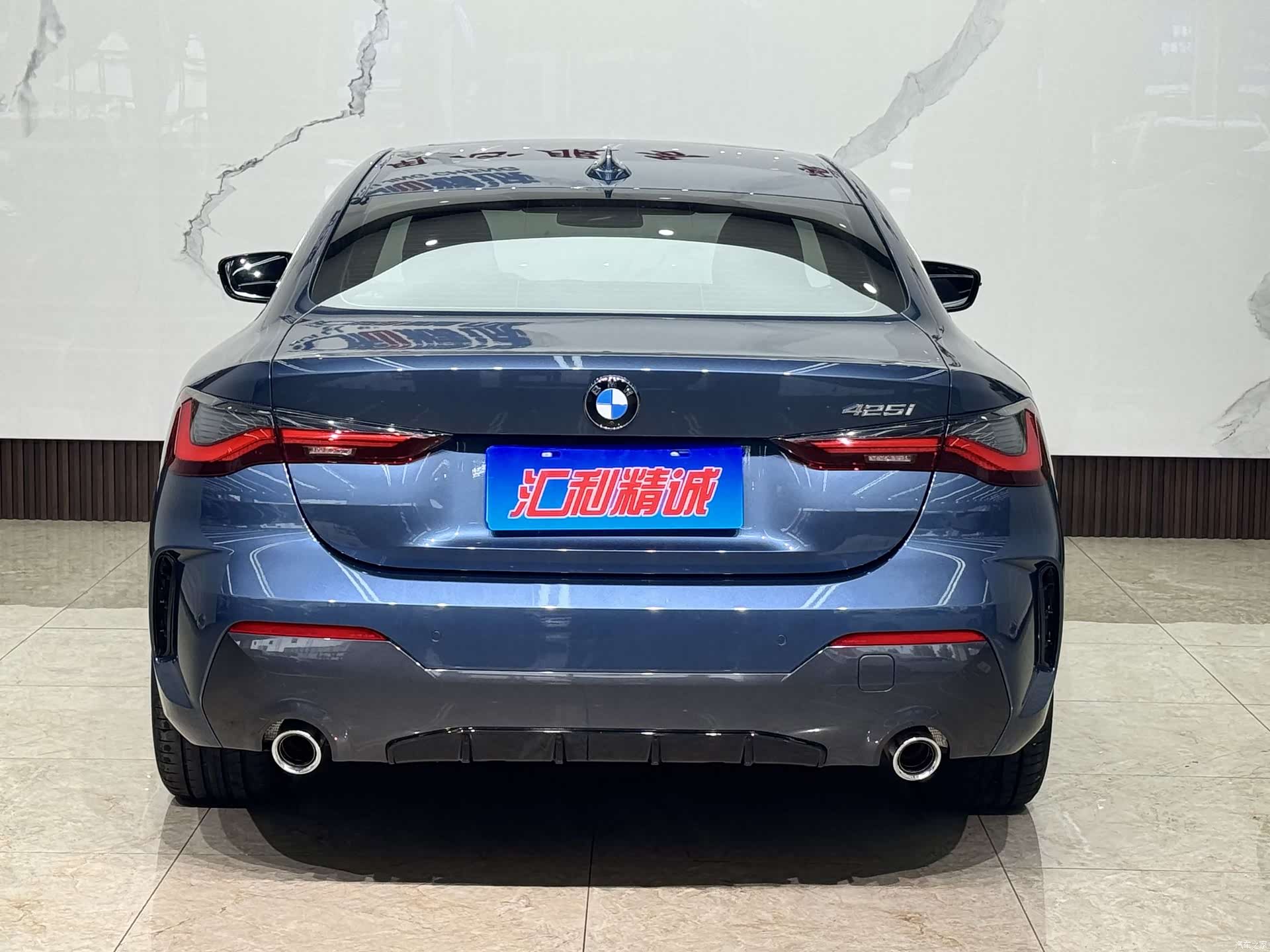 BMW 4 Series, 2020 все фото