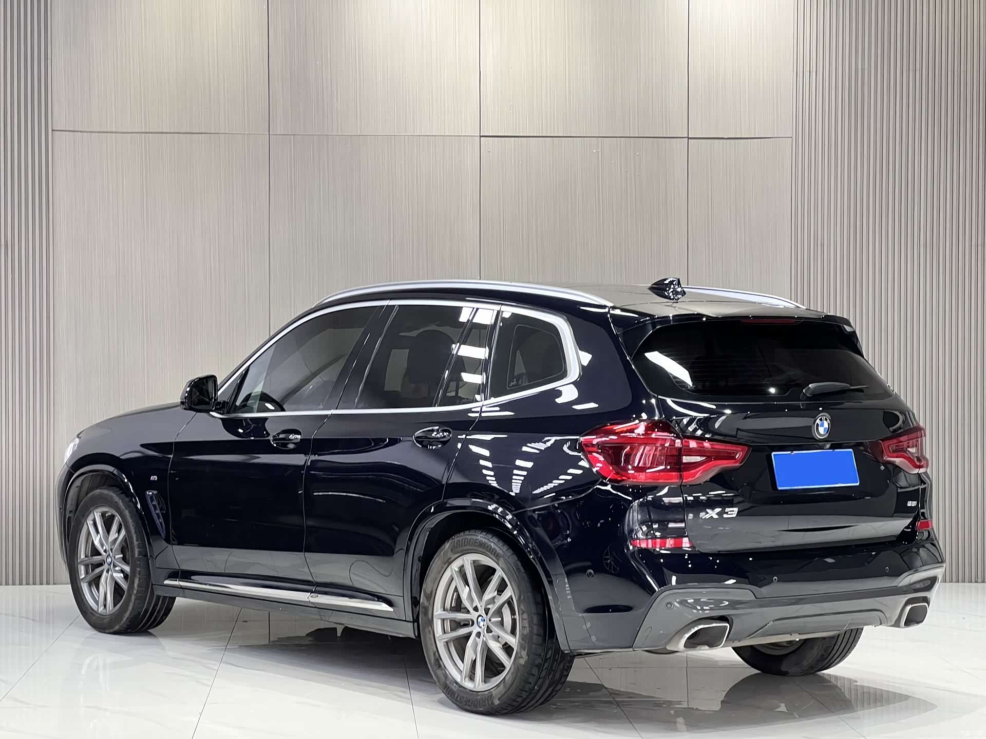 BMW X3, 2020 10