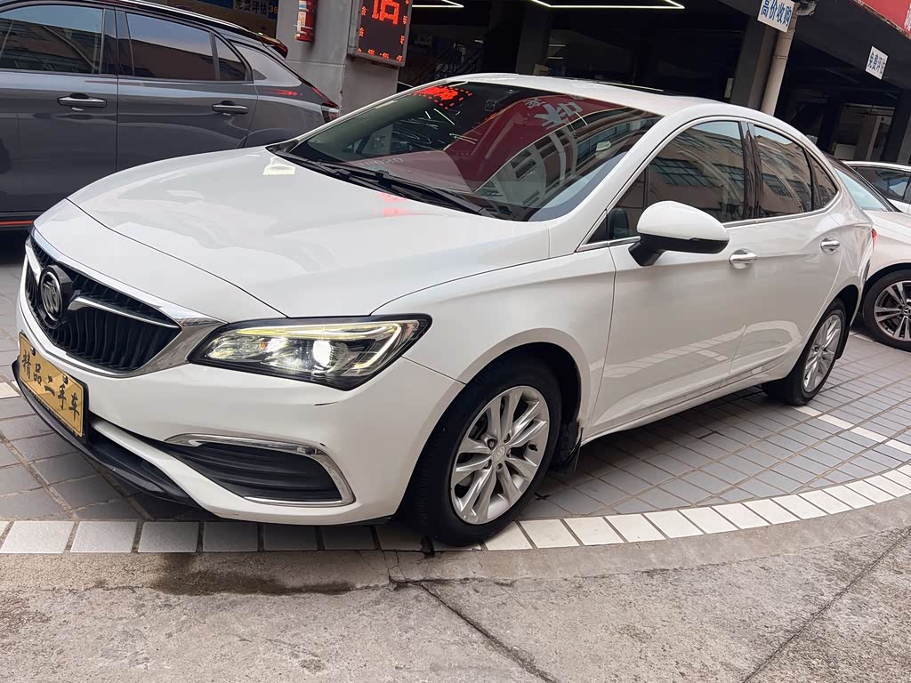 Buick Verano 2018 20T DCT Luxury