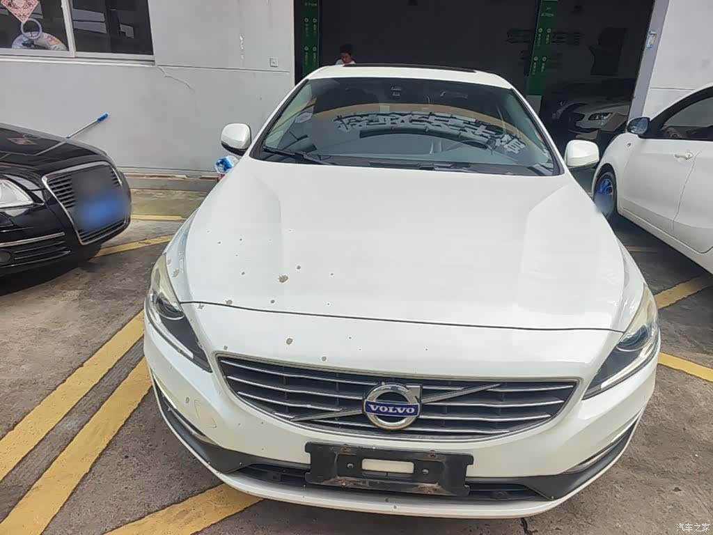 Volvo S60, 2017 3