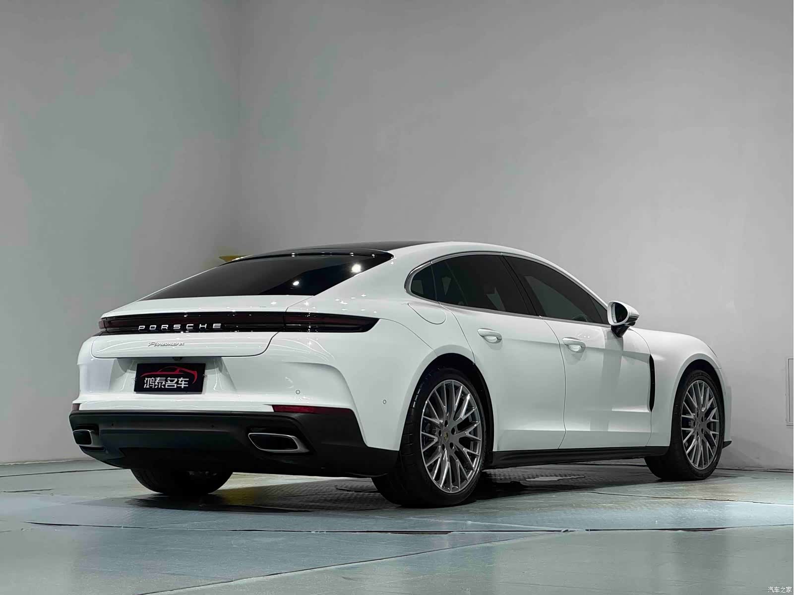 Porsche Panamera, 2025 20