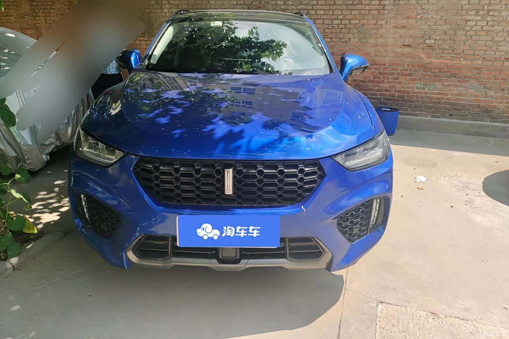 WEY VV5, 2018 2