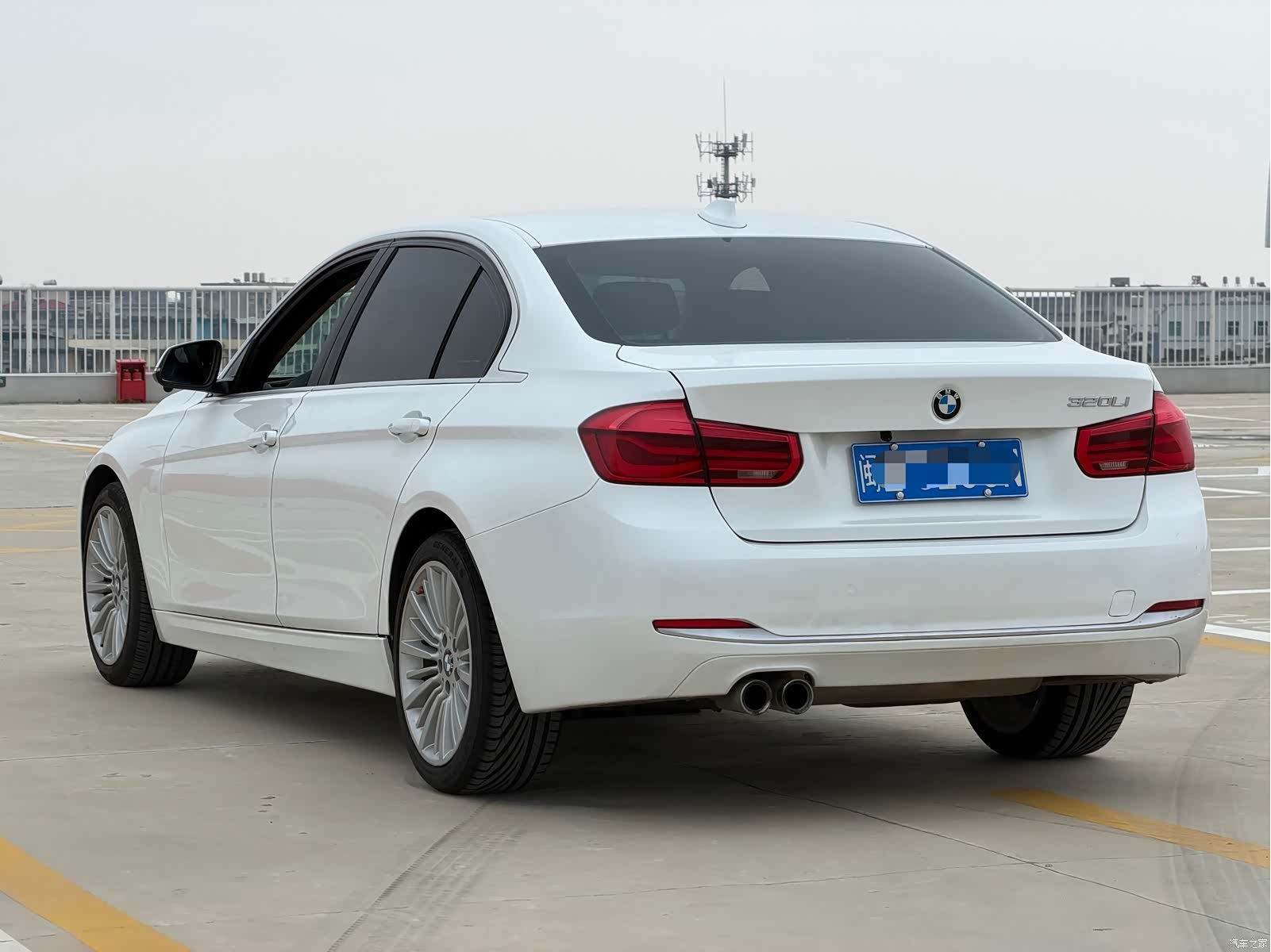 BMW 3 Series, 2018 9