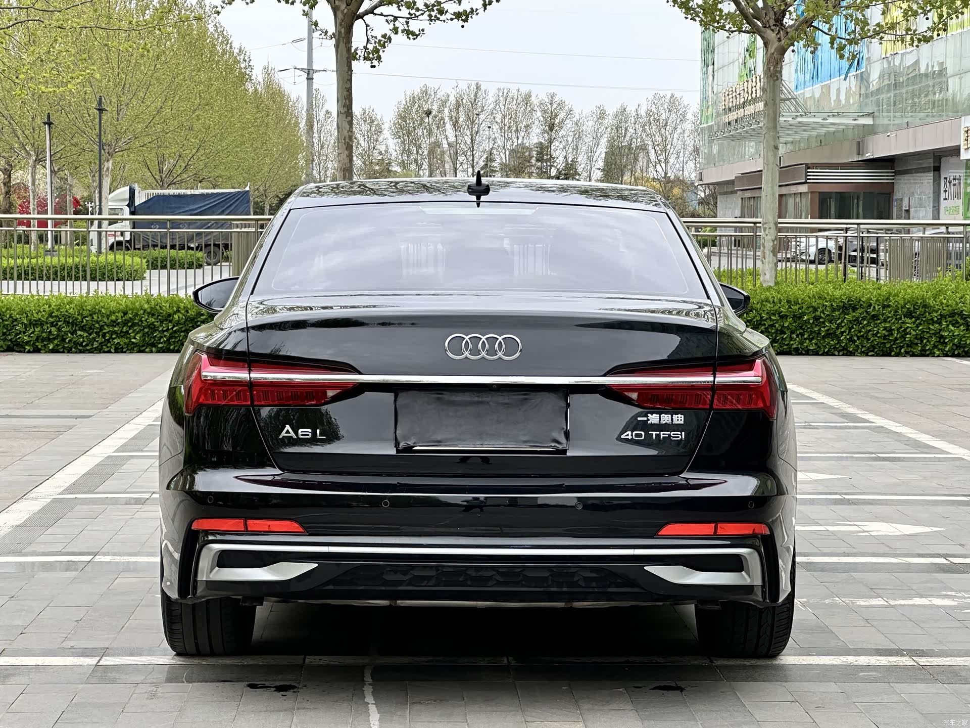 Audi A6L, 2019 12