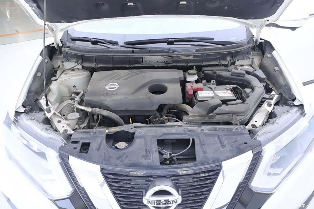 Nissan X-Trail, 2017 10