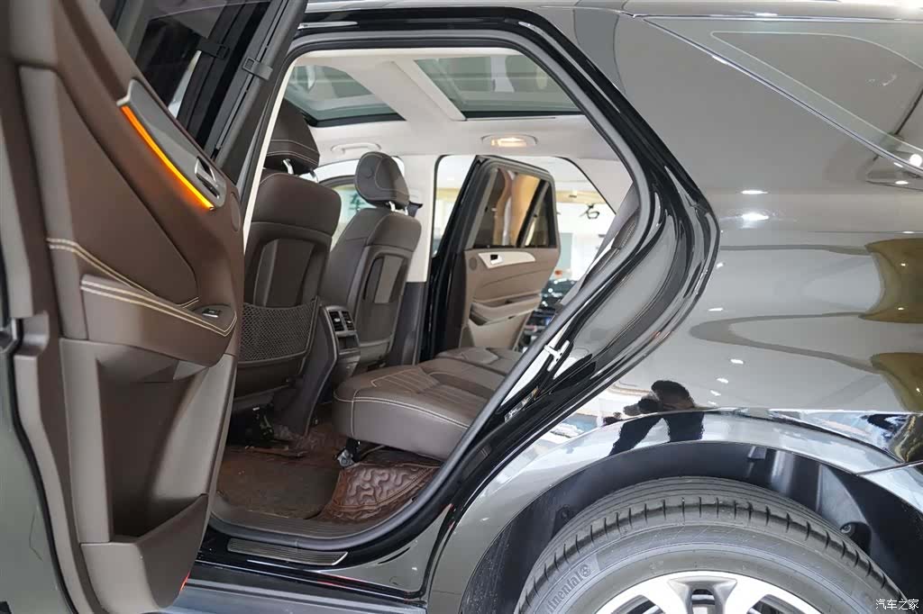 Mercedes-Benz GLE, 2017 6