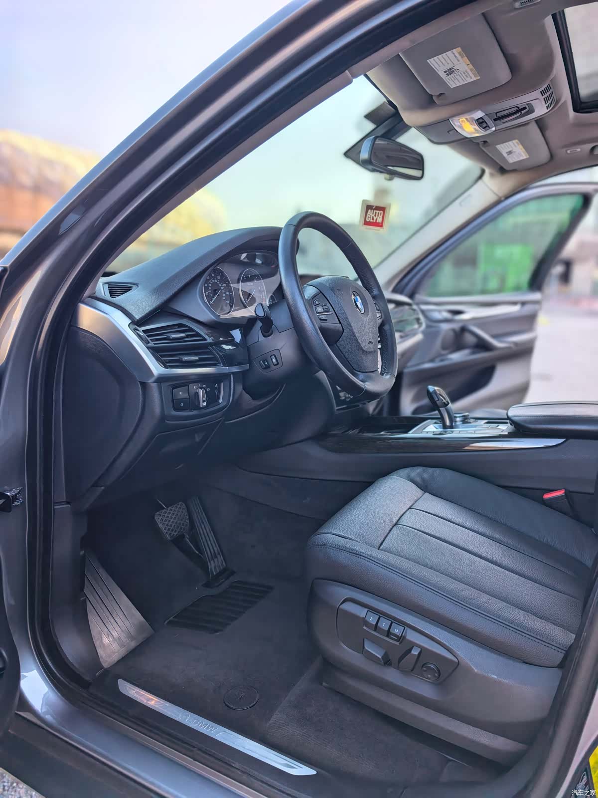 BMW X5, 2016 7