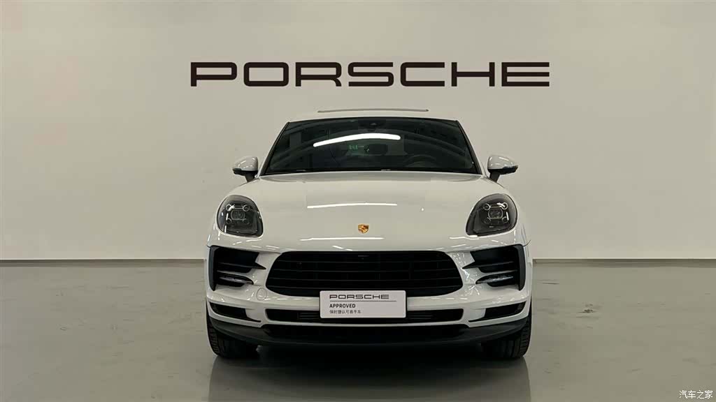 Porsche Macan, 2021 4