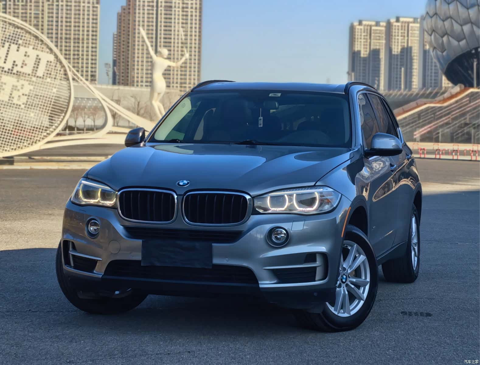 BMW X5, 2016 1